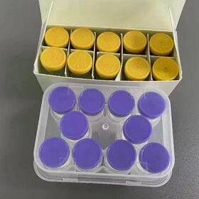 GLOW(BPC157 10mg+GHK-CU 50mg+TB500 10mg)