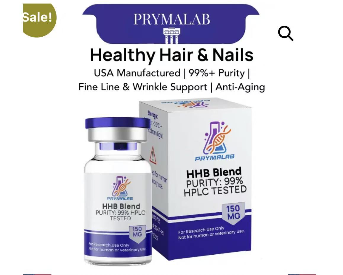 Healthy Hair skin nails Blend