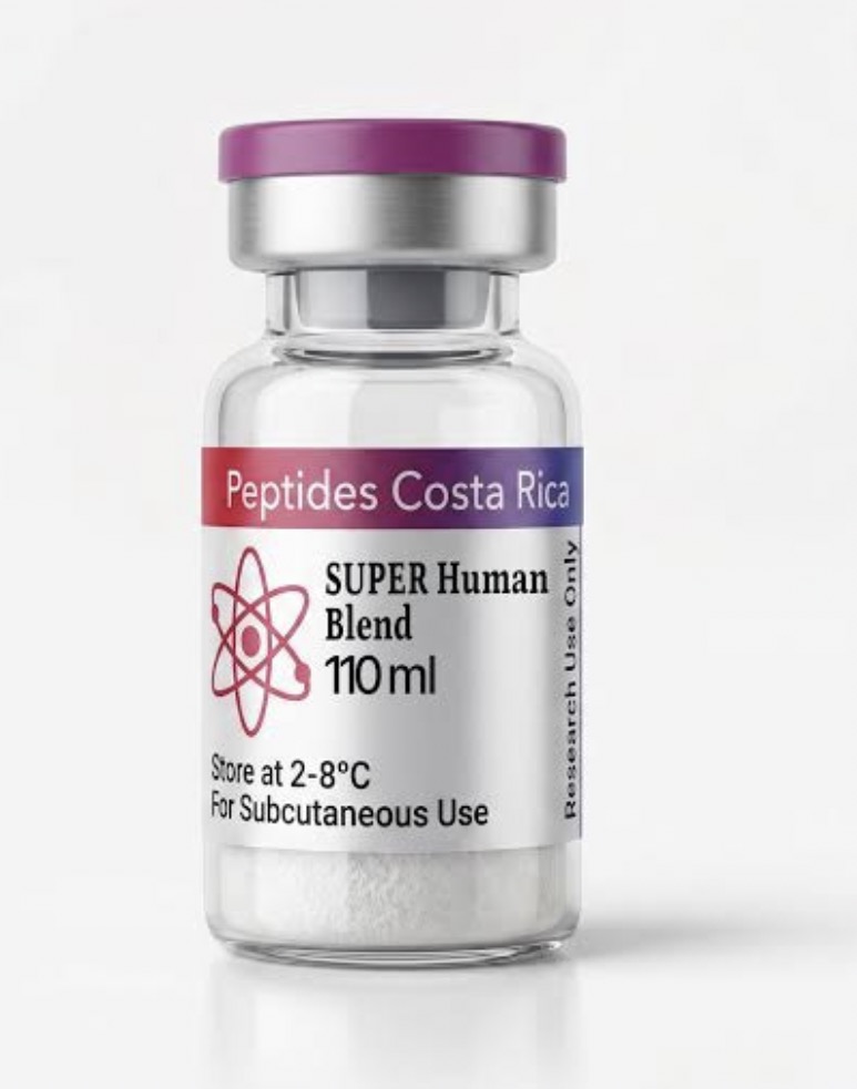 Super Human Blend